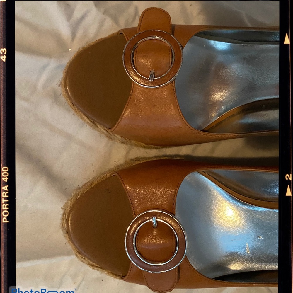 Jessica Simpson Platform Wedge - Picture 4 of 6